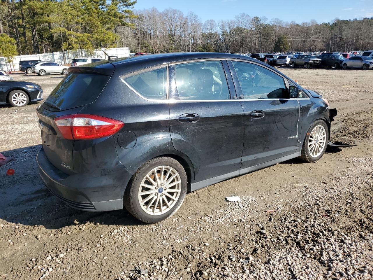 2013 FORD C-MAX SEL - Image 3