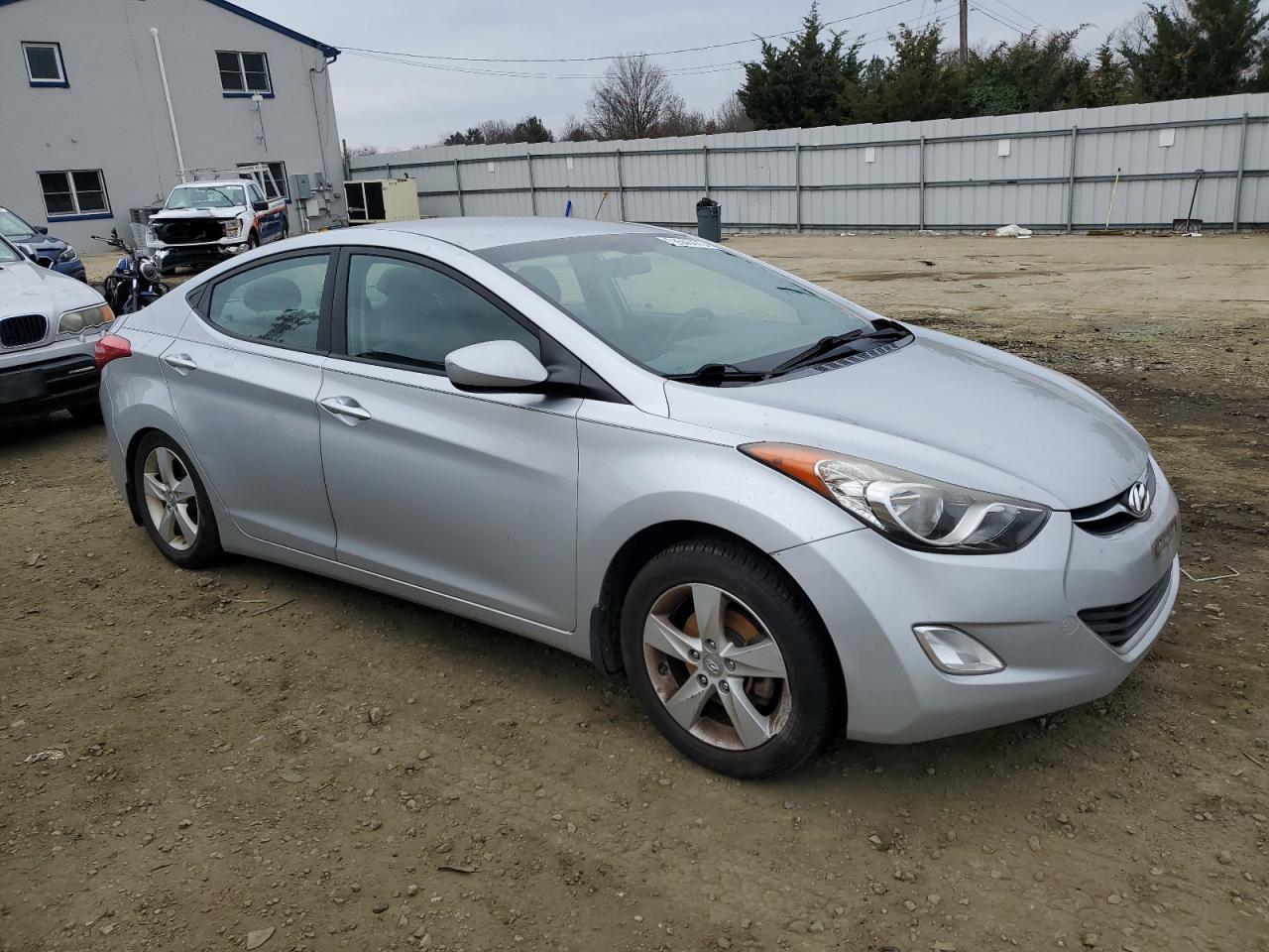 2013 HYUNDAI ELANTRA GL - Image 4
