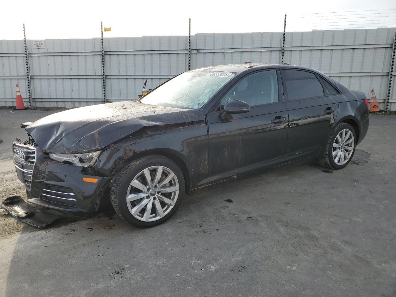 2017 AUDI A4 PREMIUM