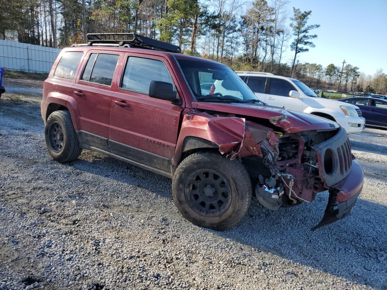 2016 JEEP PATRIOT SP - Image 4