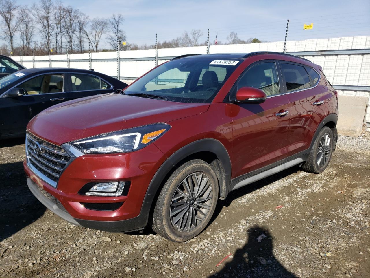 2019 HYUNDAI TUCSON LIM