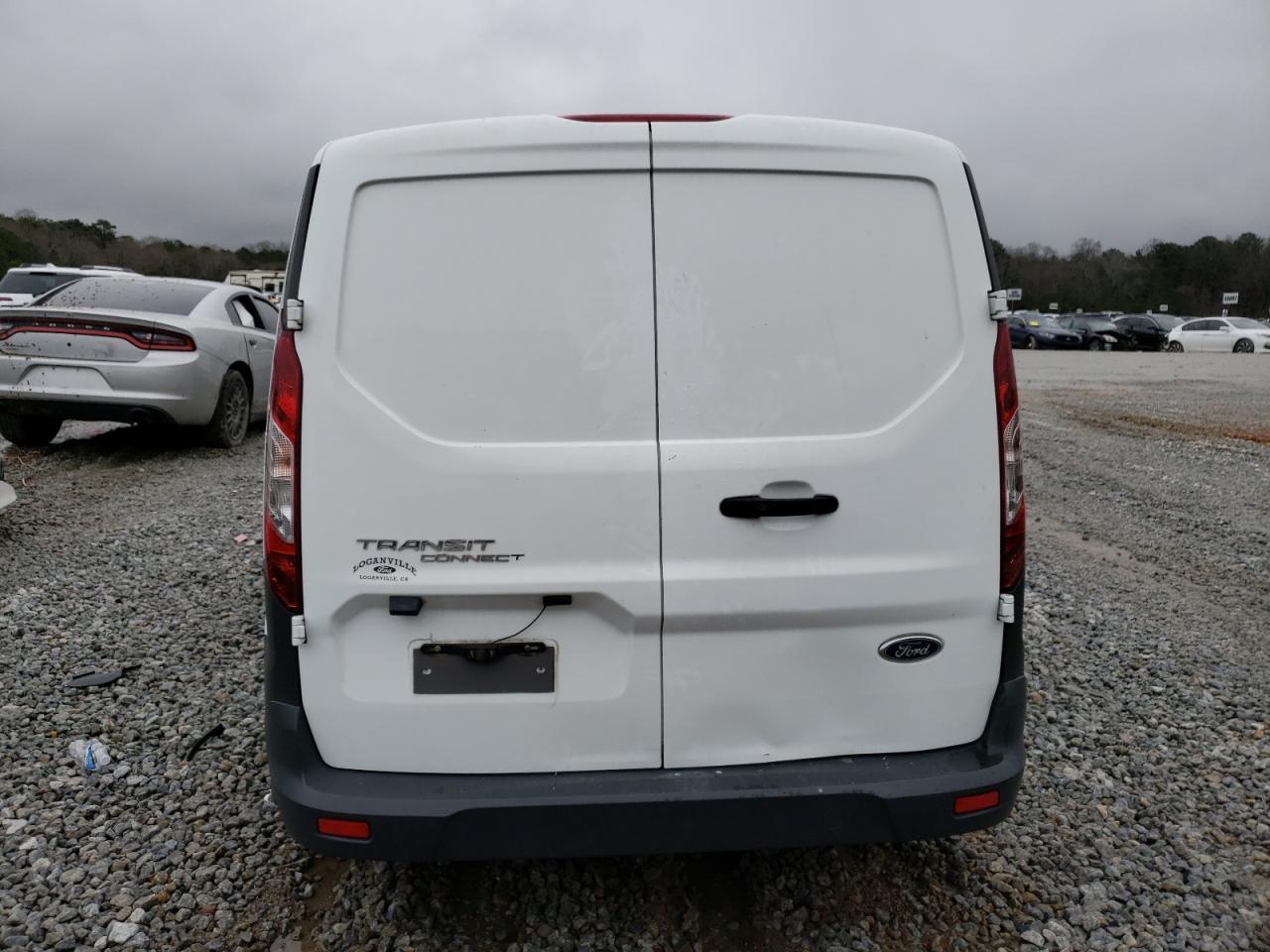 2016 FORD TRANSIT CO - Фото 6