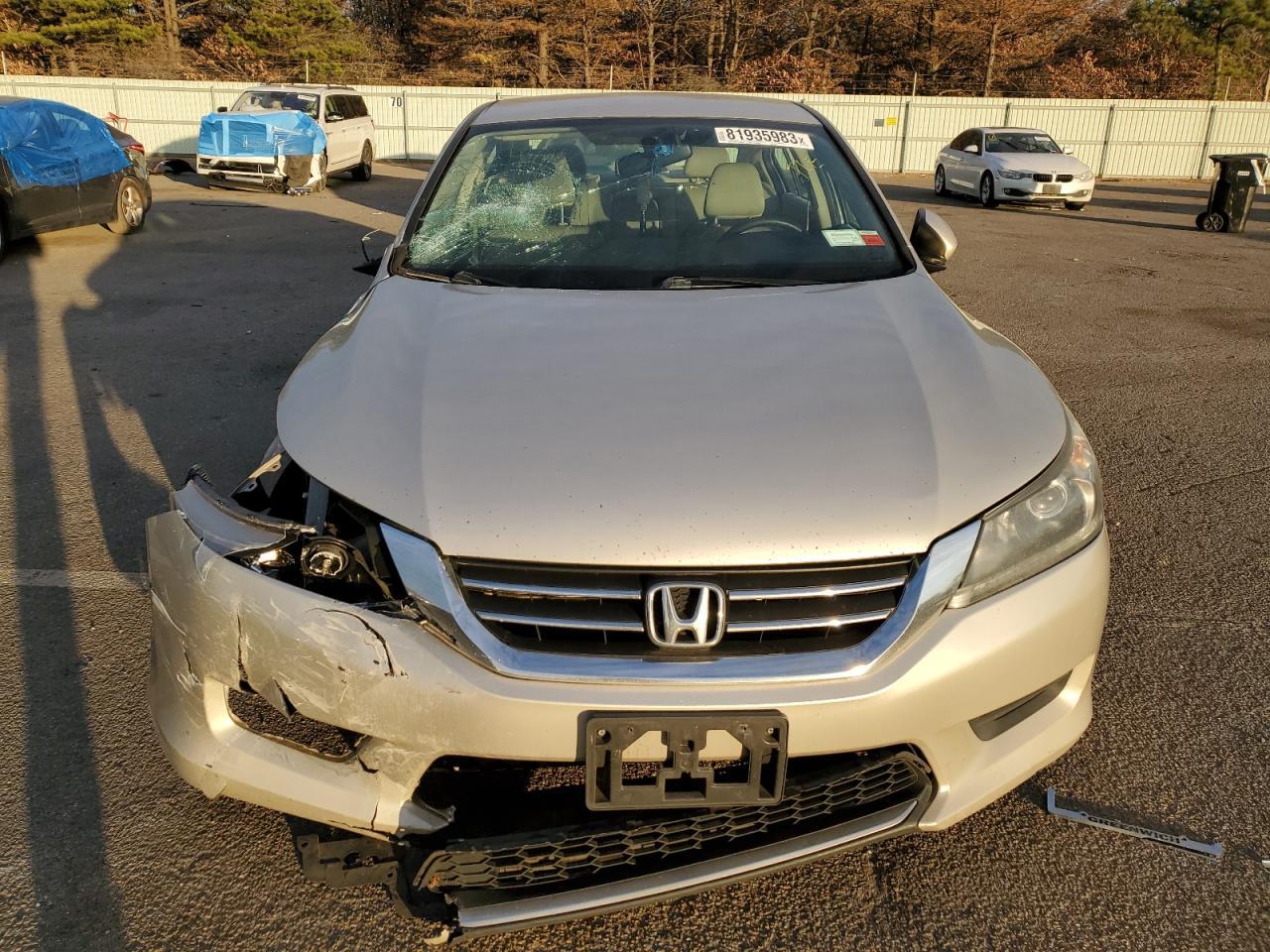 2014 HONDA ACCORD LX - Фото 5
