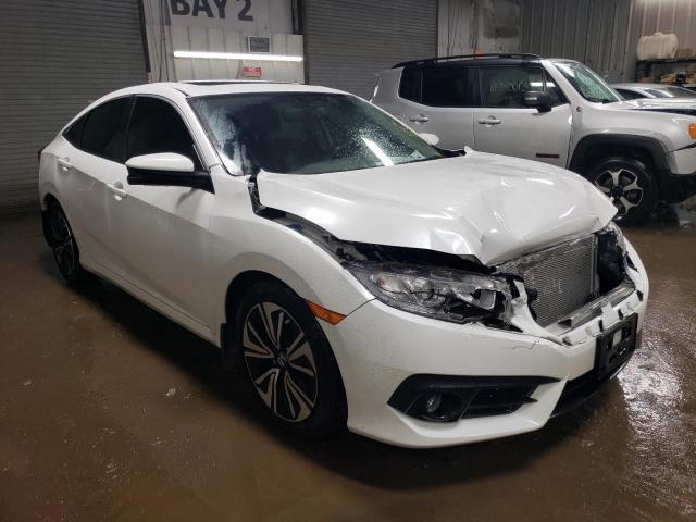 2018 Honda Civic Exl - Фото 4