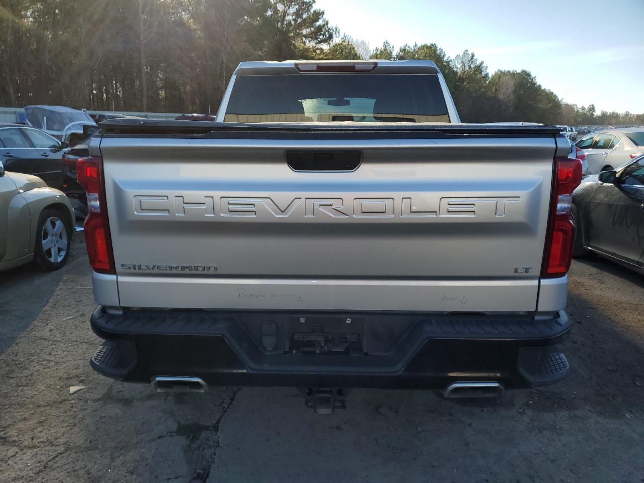 2020 CHEVROLET SILVERADO - Image 6