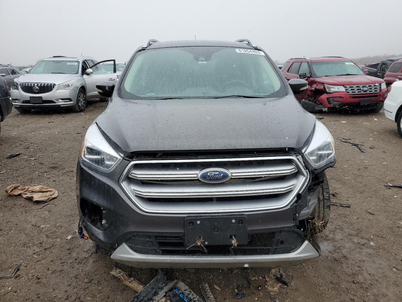 2017 FORD ESCAPE TIT - Image 5