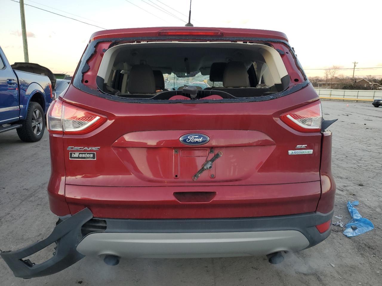 2013 FORD ESCAPE SE - Фото 6