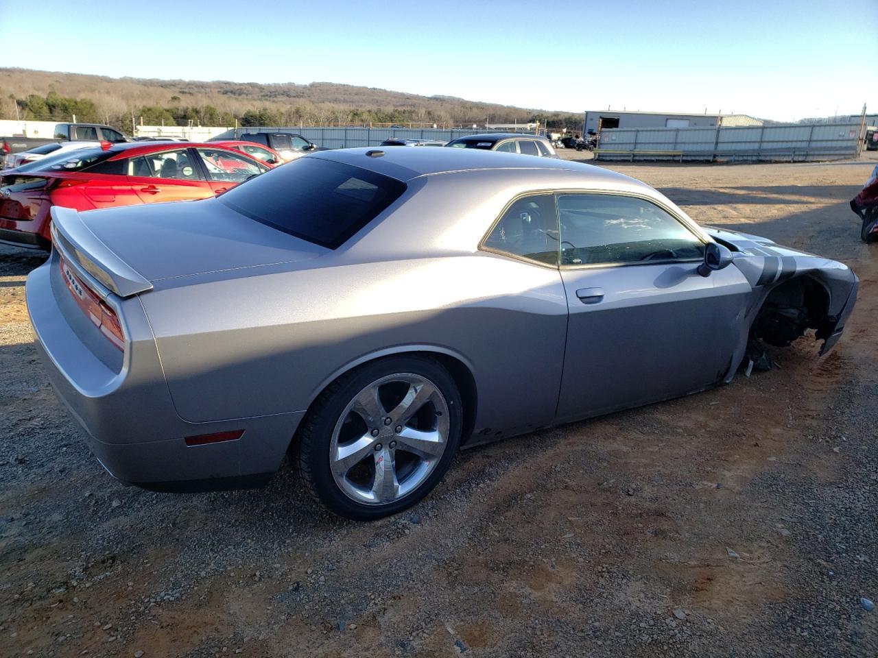 2013 DODGE CHALLENGER - Image 3