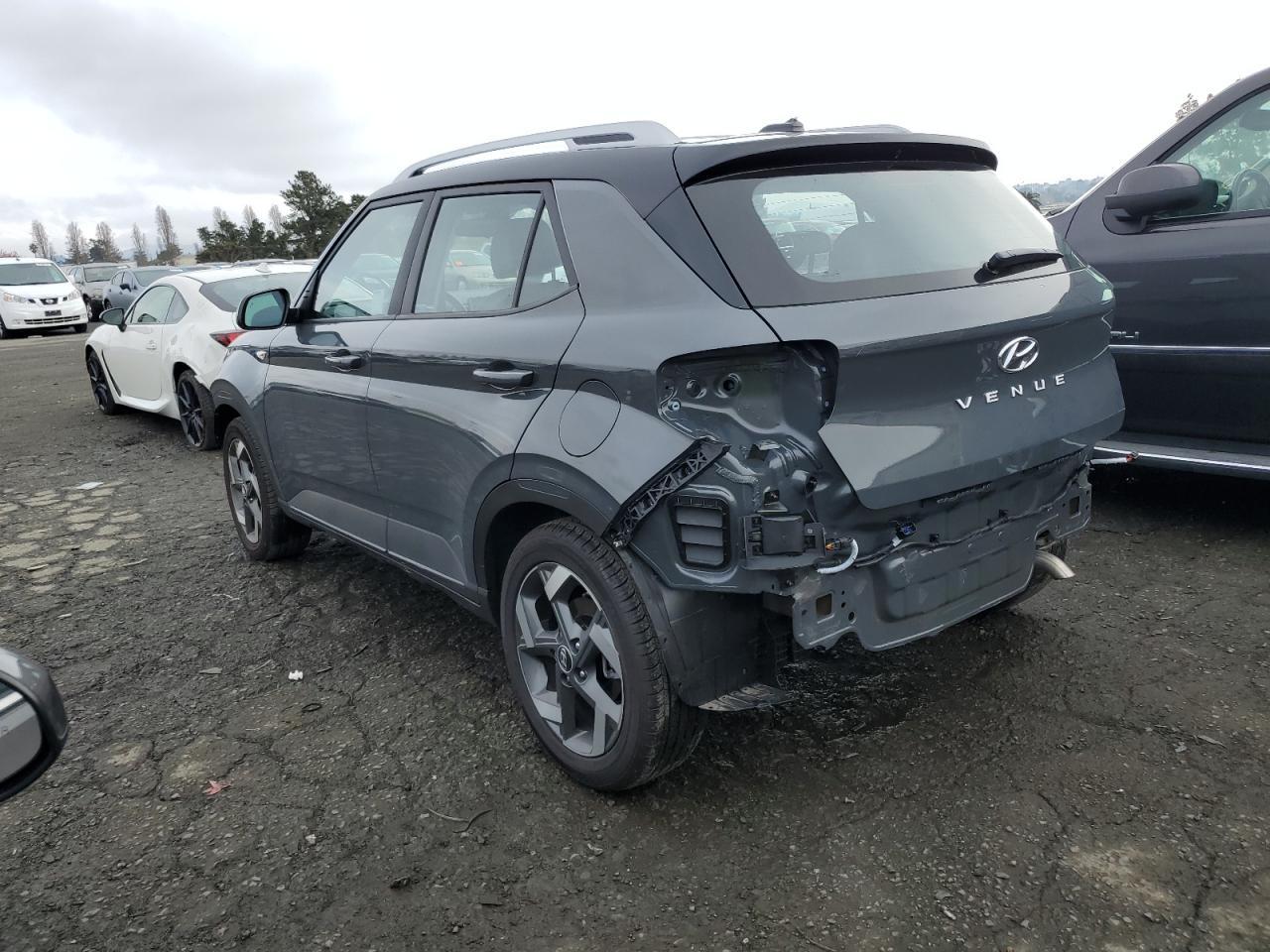 2023 HYUNDAI VENUE SEL - Фото 2