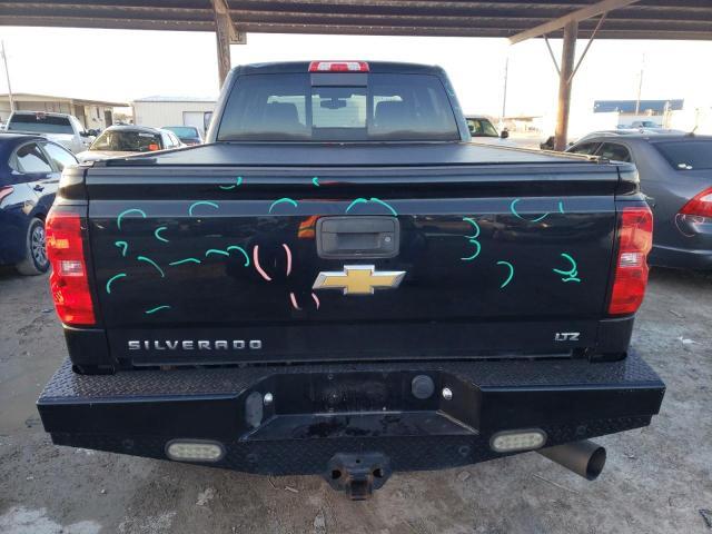 2015 Chevrolet Silverado K2500 Heavy Duty Ltz - Фото 6