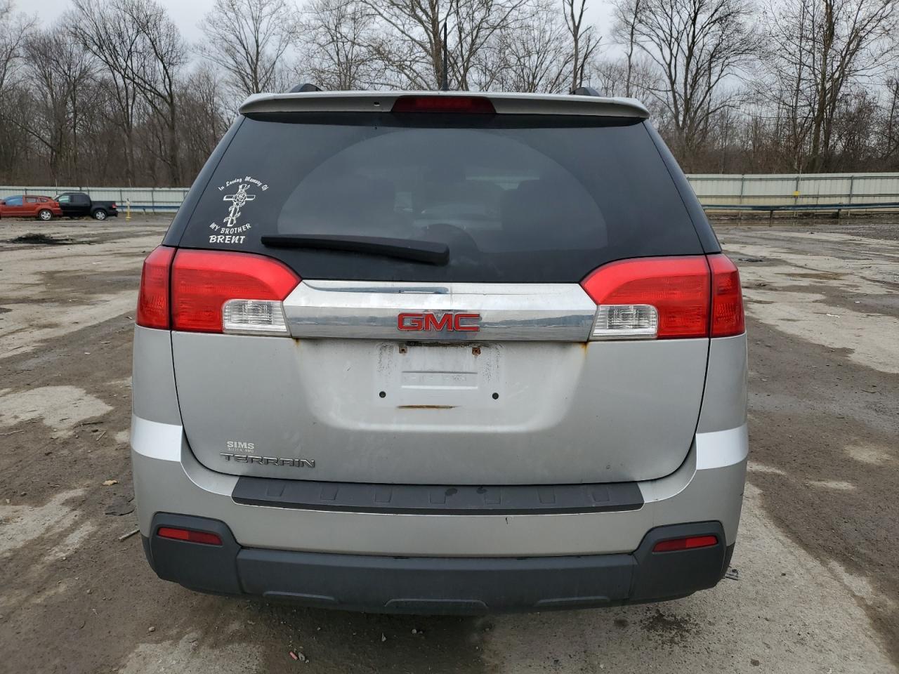2013 GMC TERRAIN SL - Фото 6
