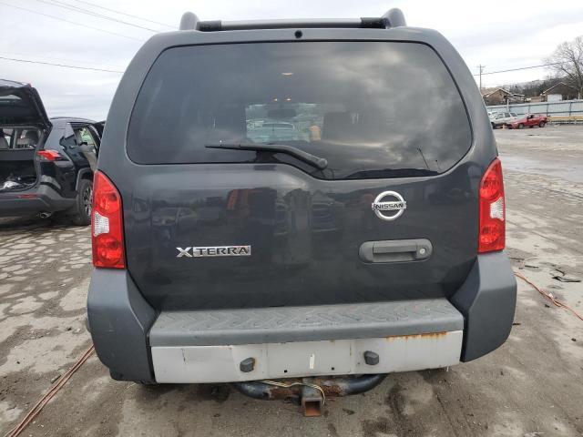2011 Nissan Xterra Off Road - Фото 6