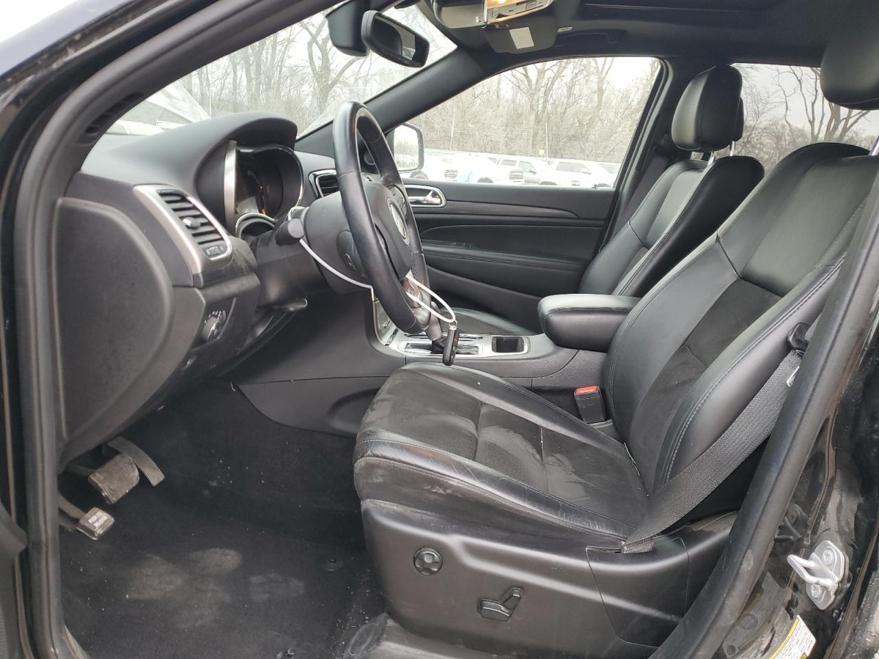 2020 JEEP GRAND CHER - Фото 7