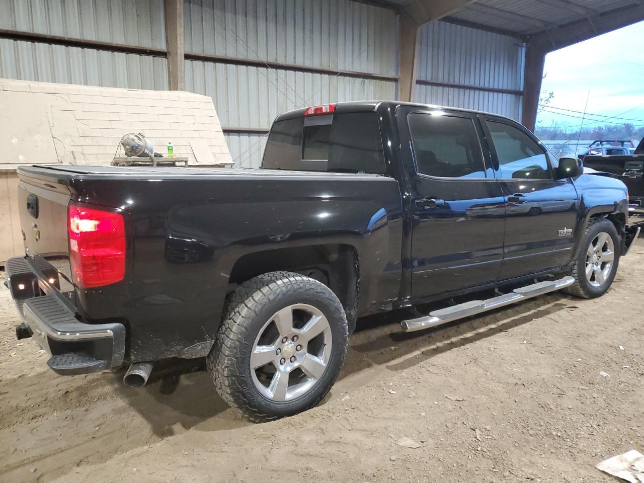 2018 CHEVROLET SILVERADO - Image 3