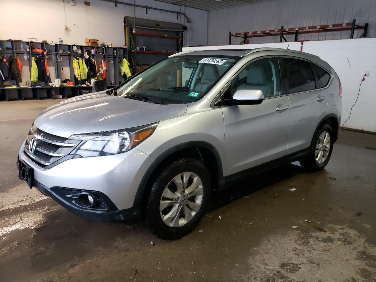 2012 HONDA CR-V EXL car image