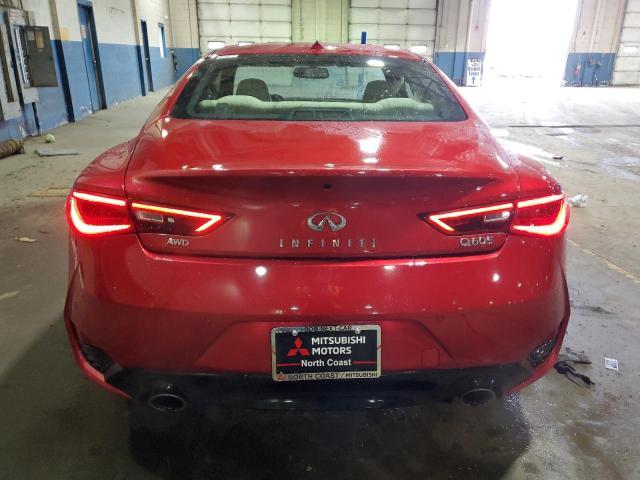 2017 Infiniti Q60 Red Sport 400 - Фото 6
