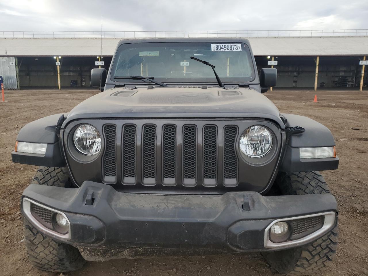 2019 JEEP WRANGLER U - Image 5