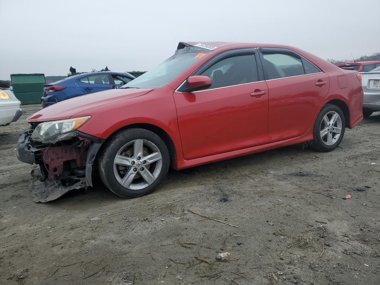 2013 TOYOTA CAMRY L