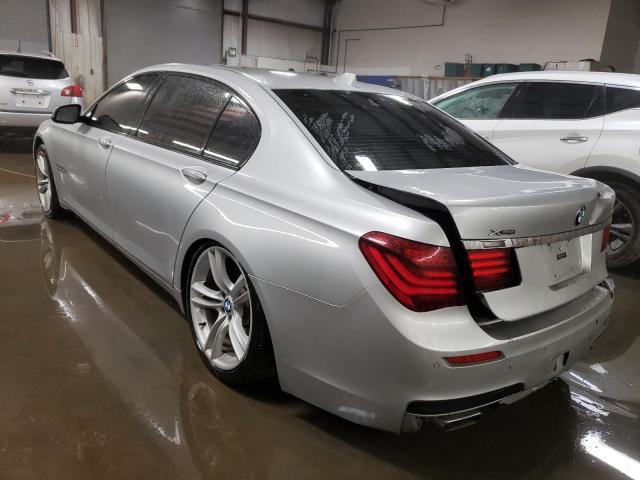 2014 BMW 750 Lxi - Фото 2