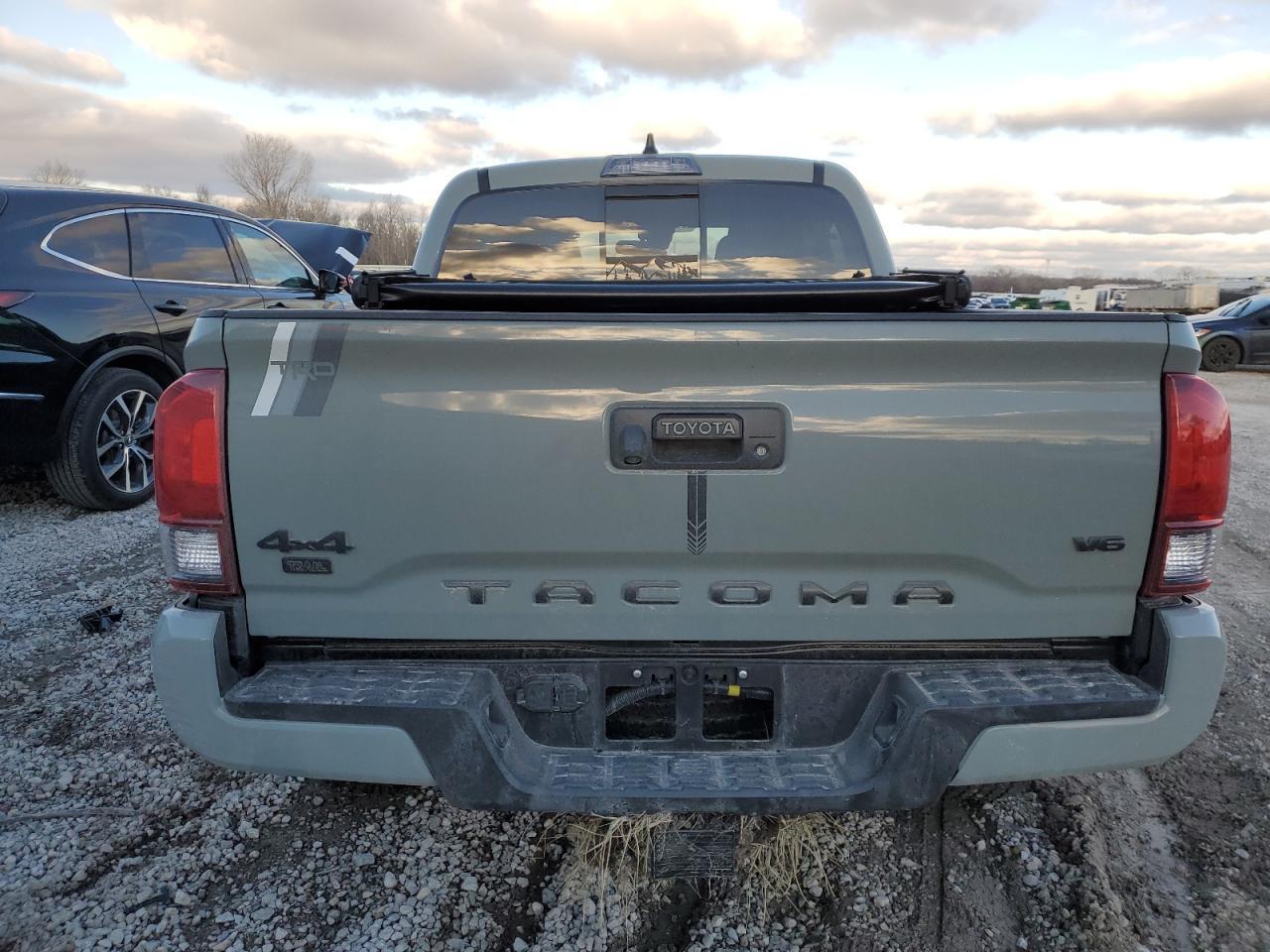 2023 TOYOTA TACOMA DOU - Фото 6