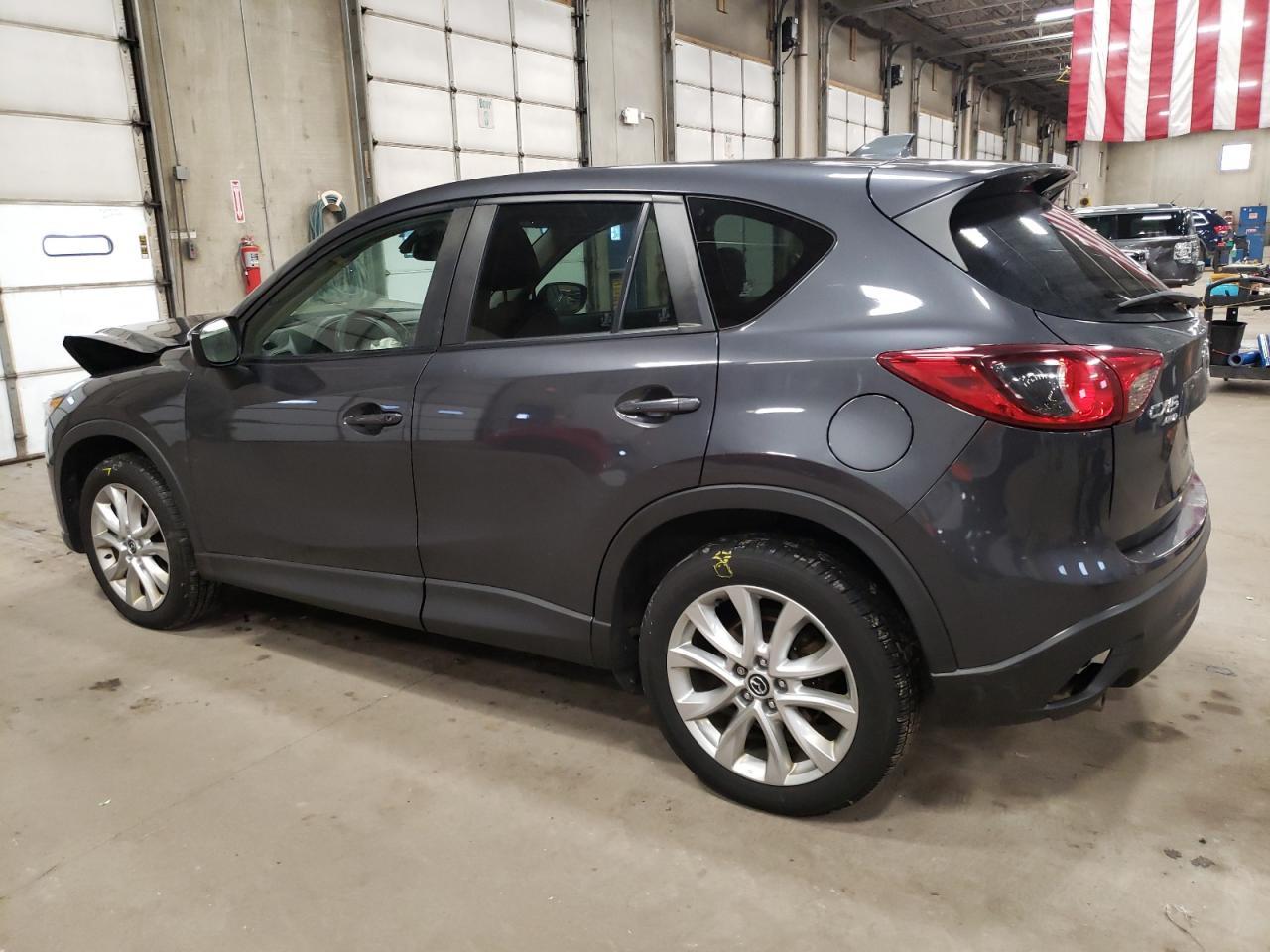 2015 MAZDA CX-5 GT - Фото 2