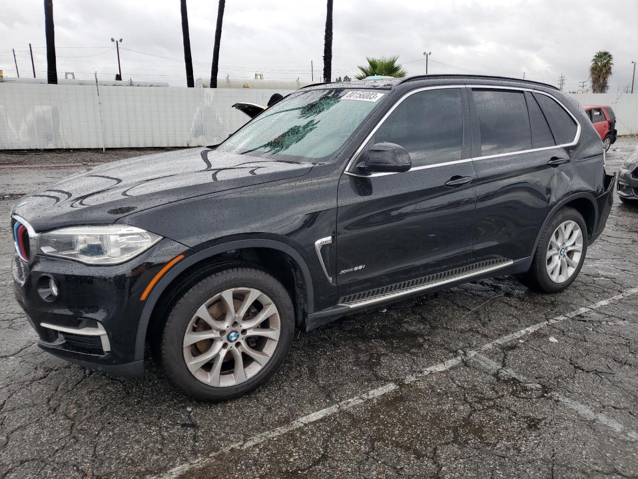 2016 BMW X5 XDRIVE3