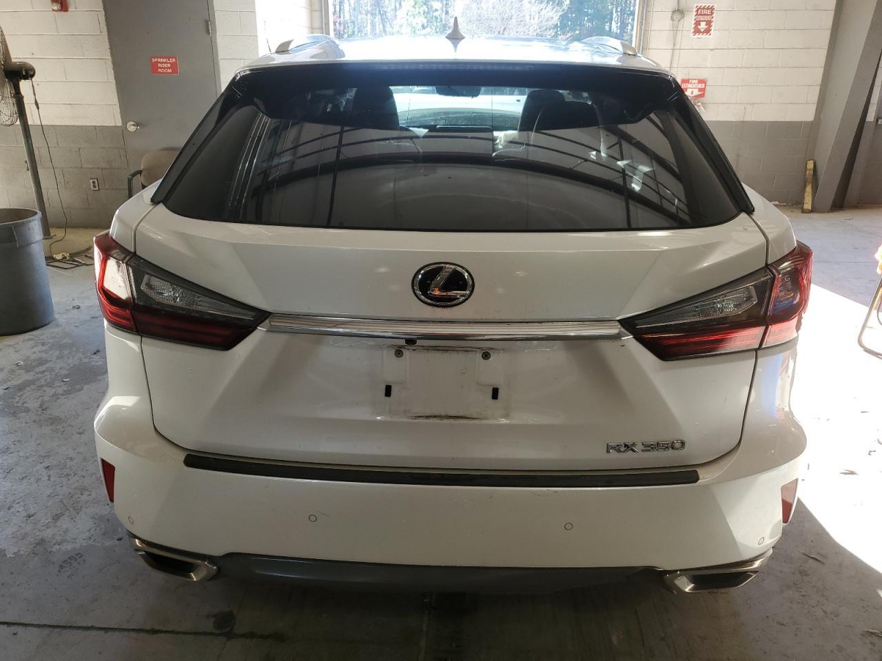 2017 LEXUS RX 350 BAS - Image 6
