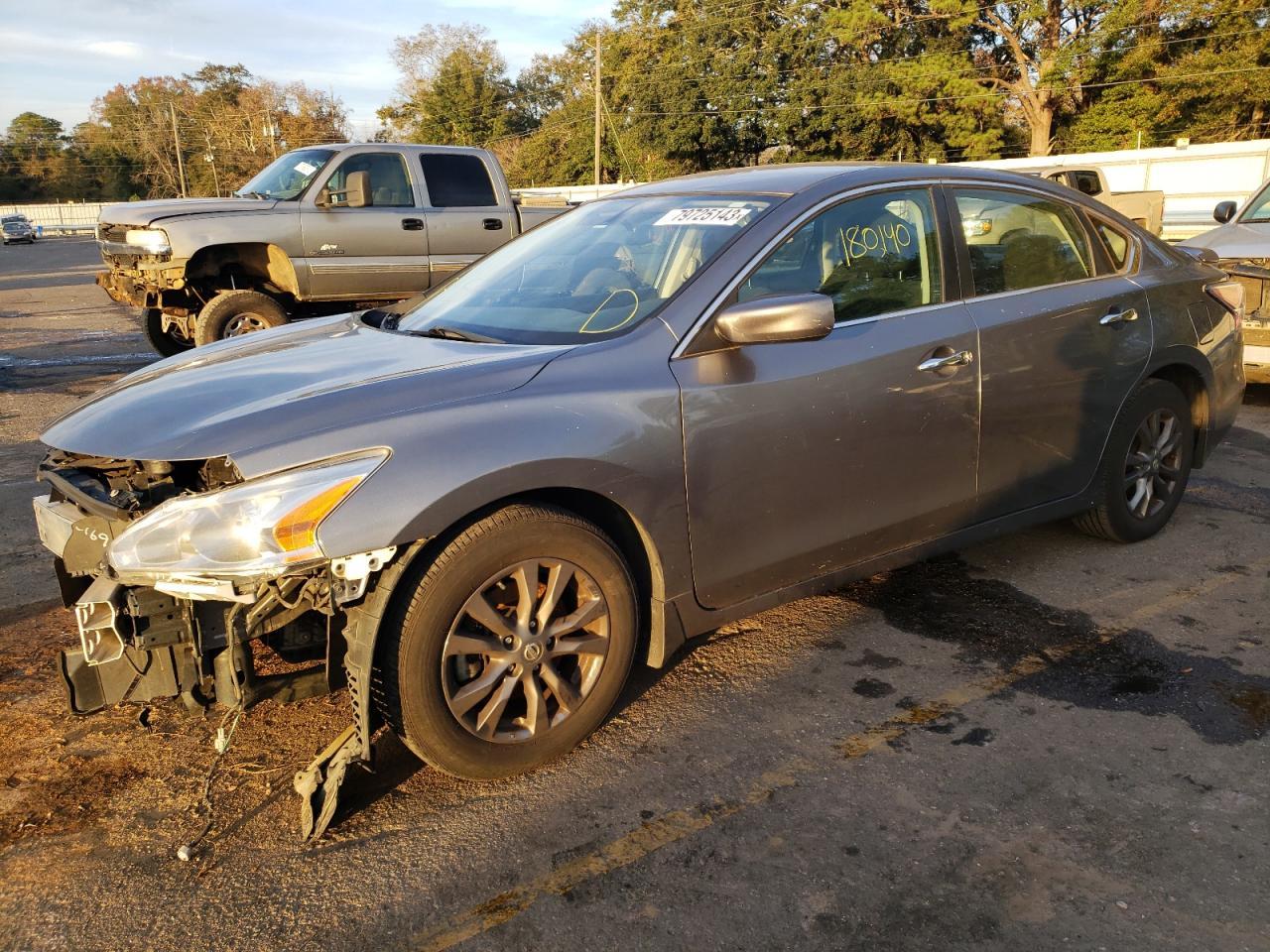 2015 NISSAN ALTIMA 2.5