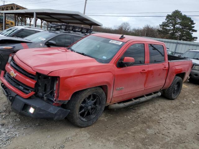 2018 Chevrolet Silverado K1500 Lt
