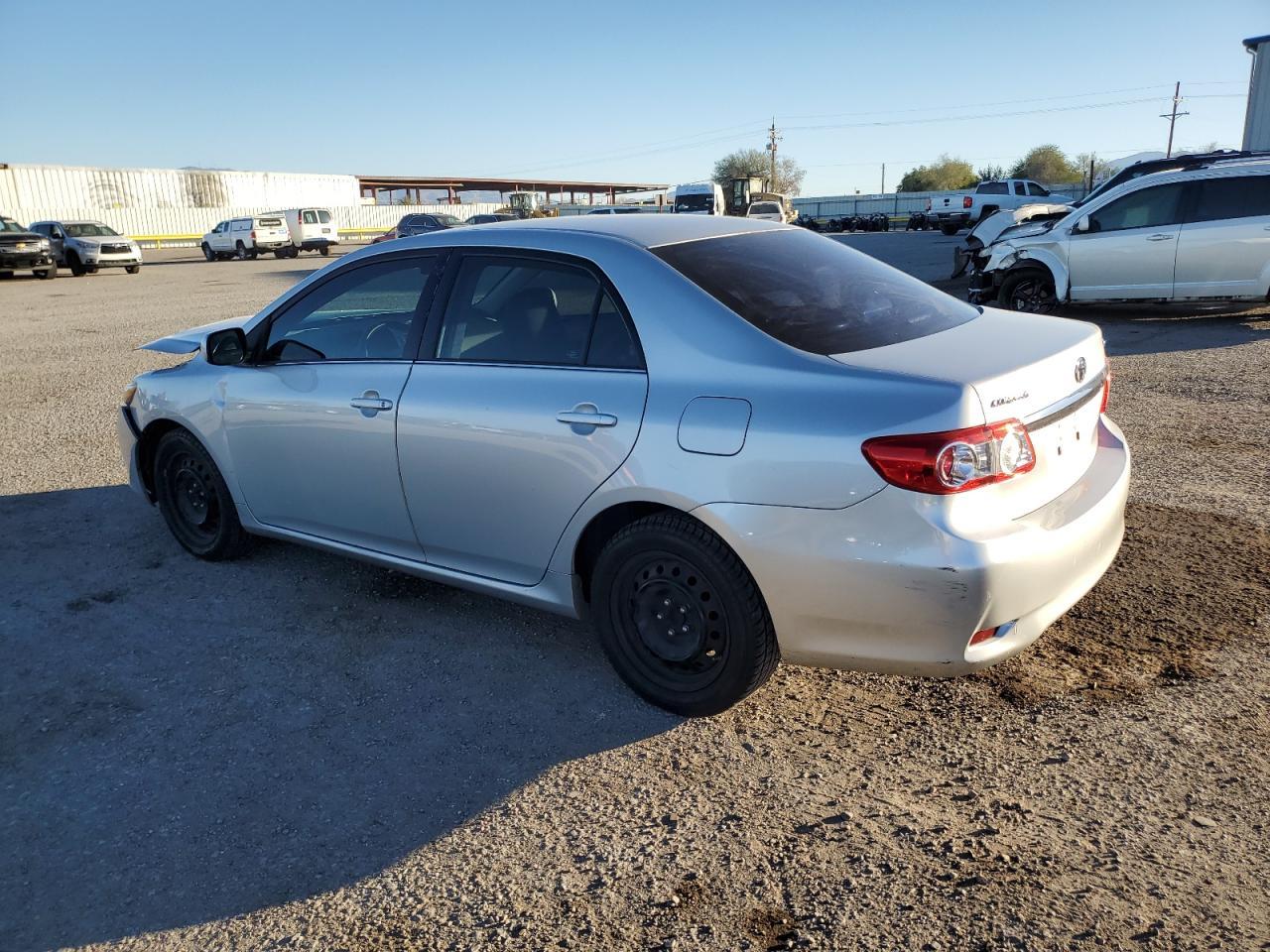 2013 TOYOTA COROLLA BA - Image 2