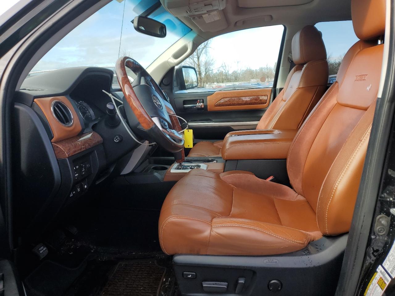 2014 TOYOTA TUNDRA CRE - Image 7