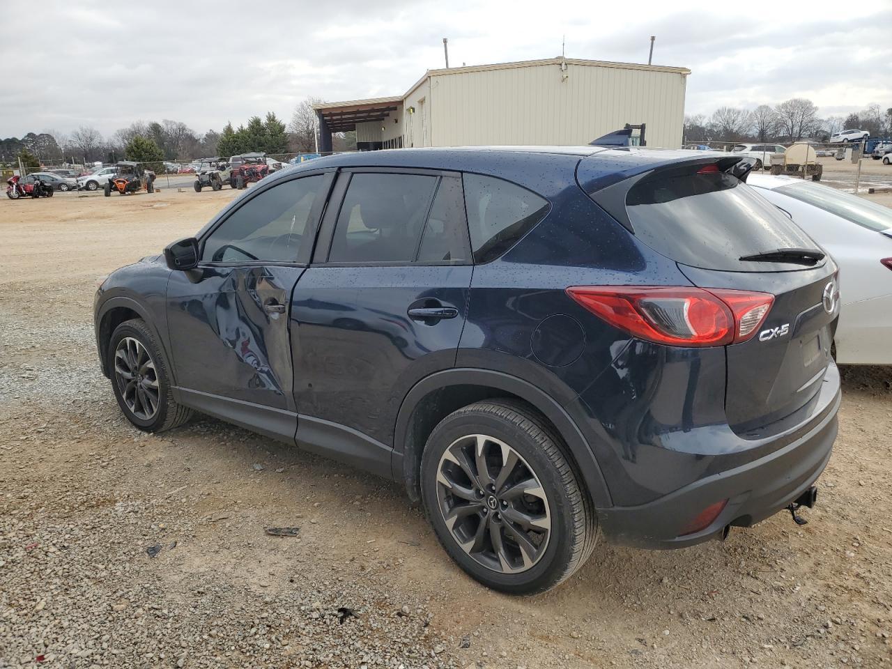 2016 MAZDA CX-5 GT - Фото 2