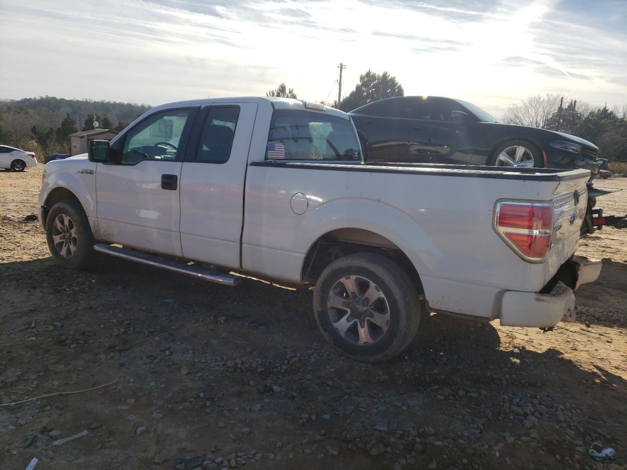 2013 FORD F150 SUPER - Фото 2