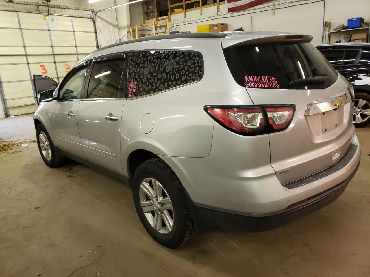 2014 CHEVROLET TRAVERSE L - Image 2