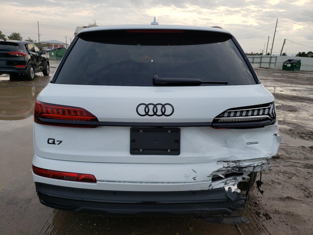 2022 AUDI Q7 PRESTIG - Фото 6