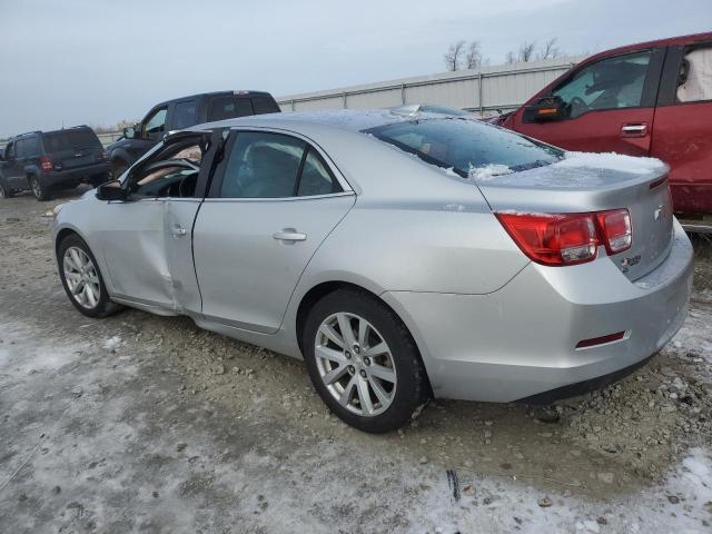 2015 Chevrolet Malibu 2Lt - Фото 2