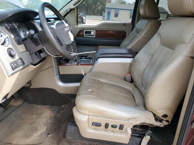 2010 Ford F150 Supercrew - Image 7