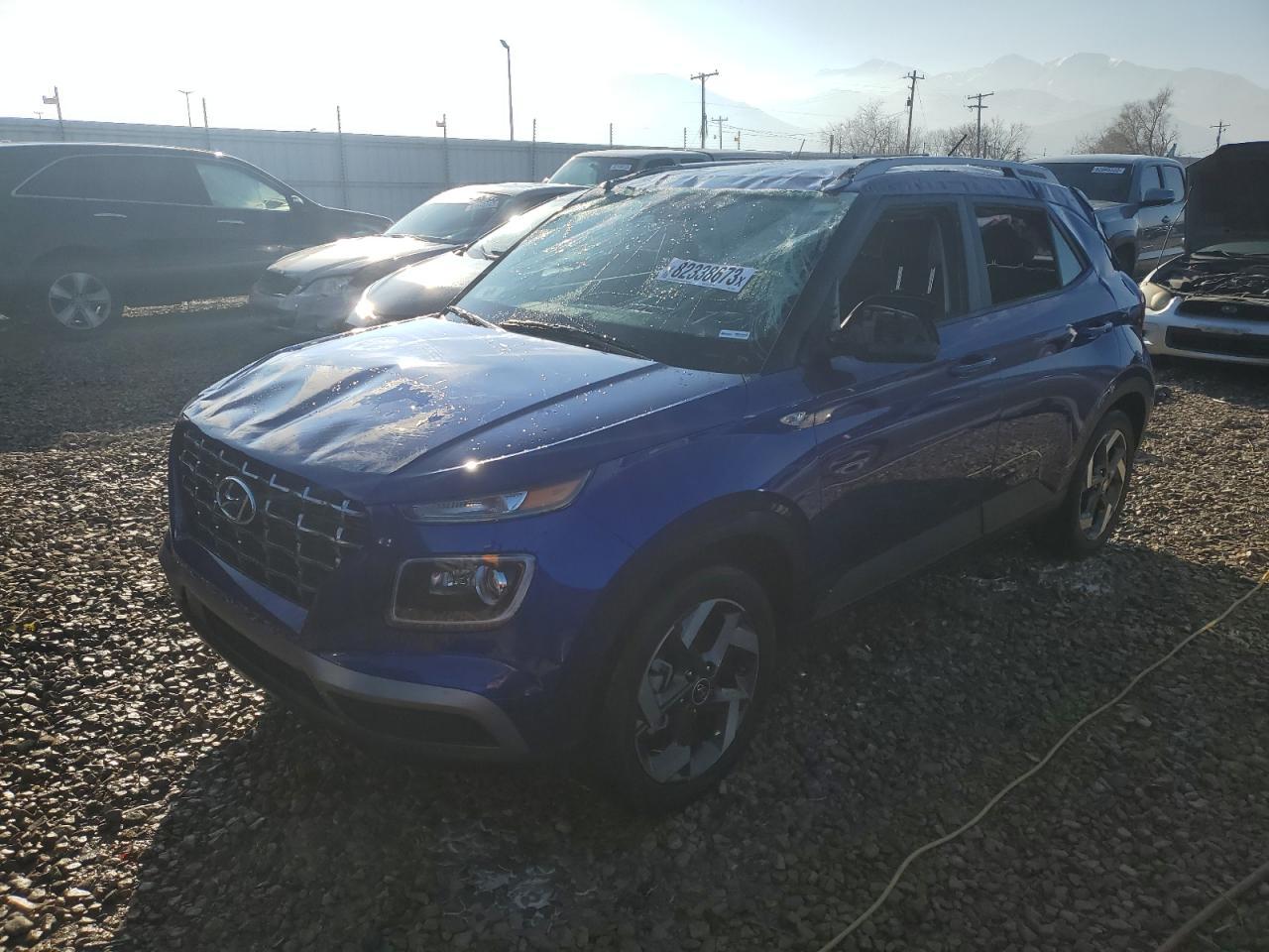 2023 HYUNDAI VENUE SEL