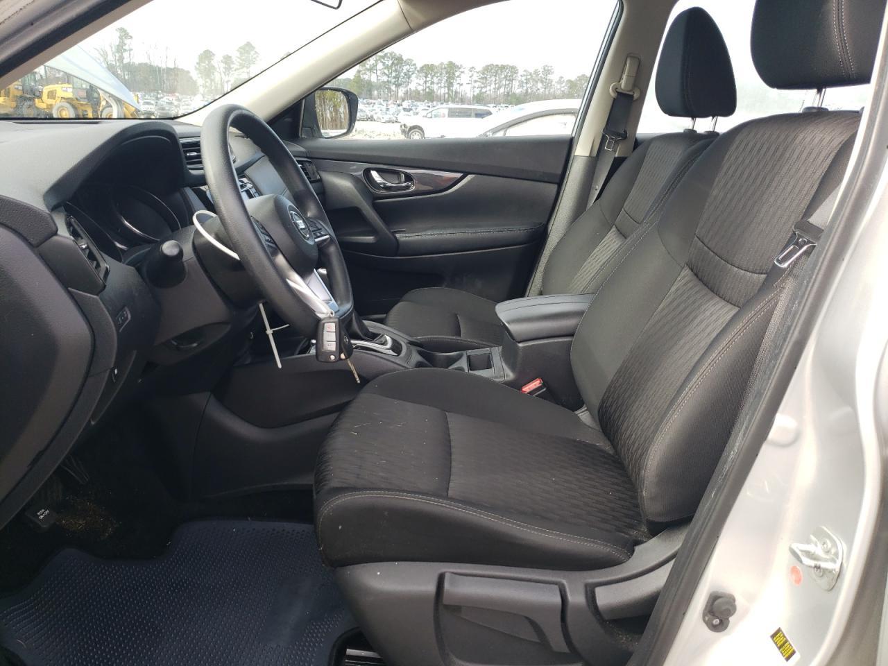 2018 NISSAN ROGUE S - Фото 7