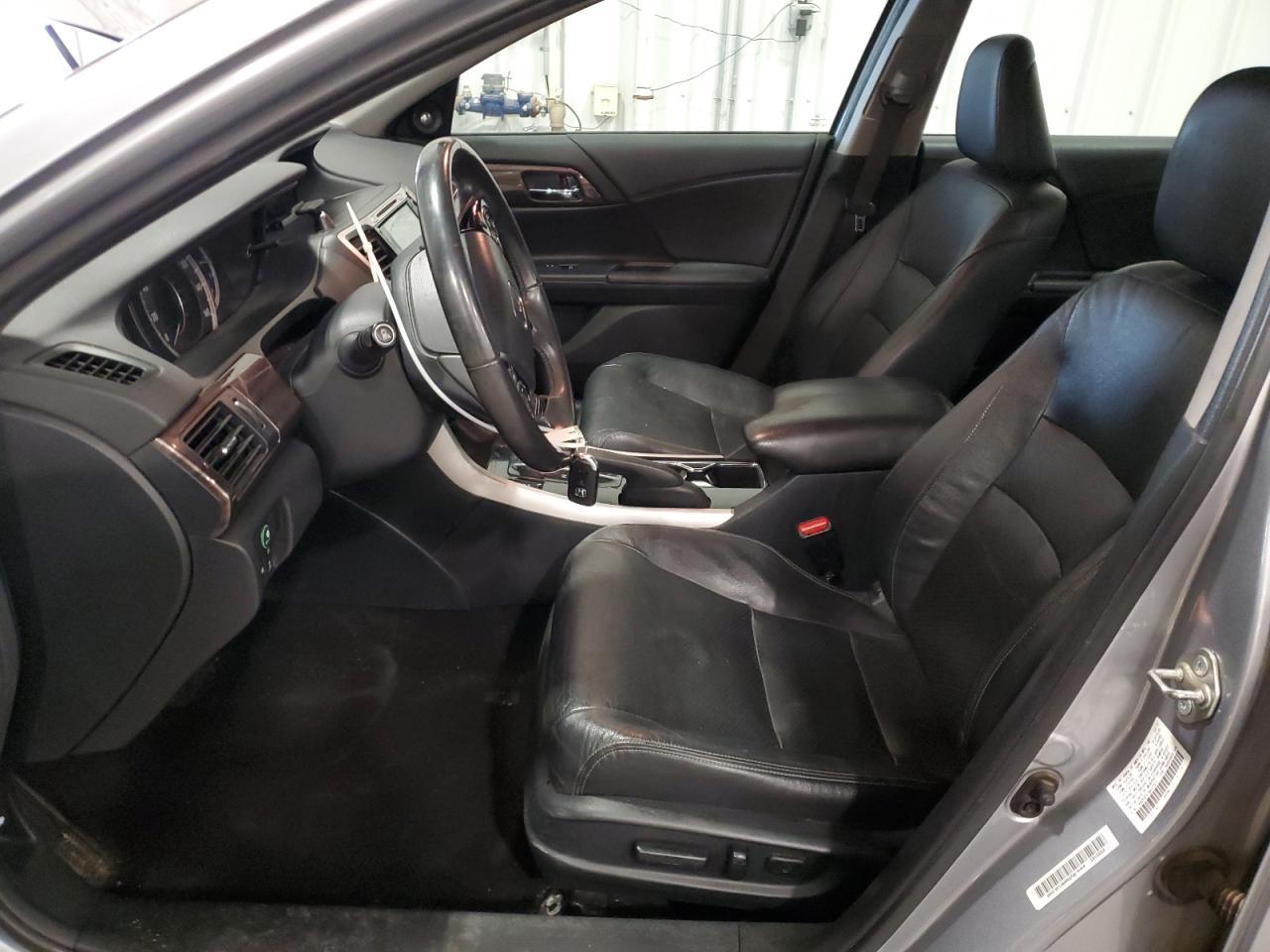 2016 HONDA ACCORD TOU - Image 7