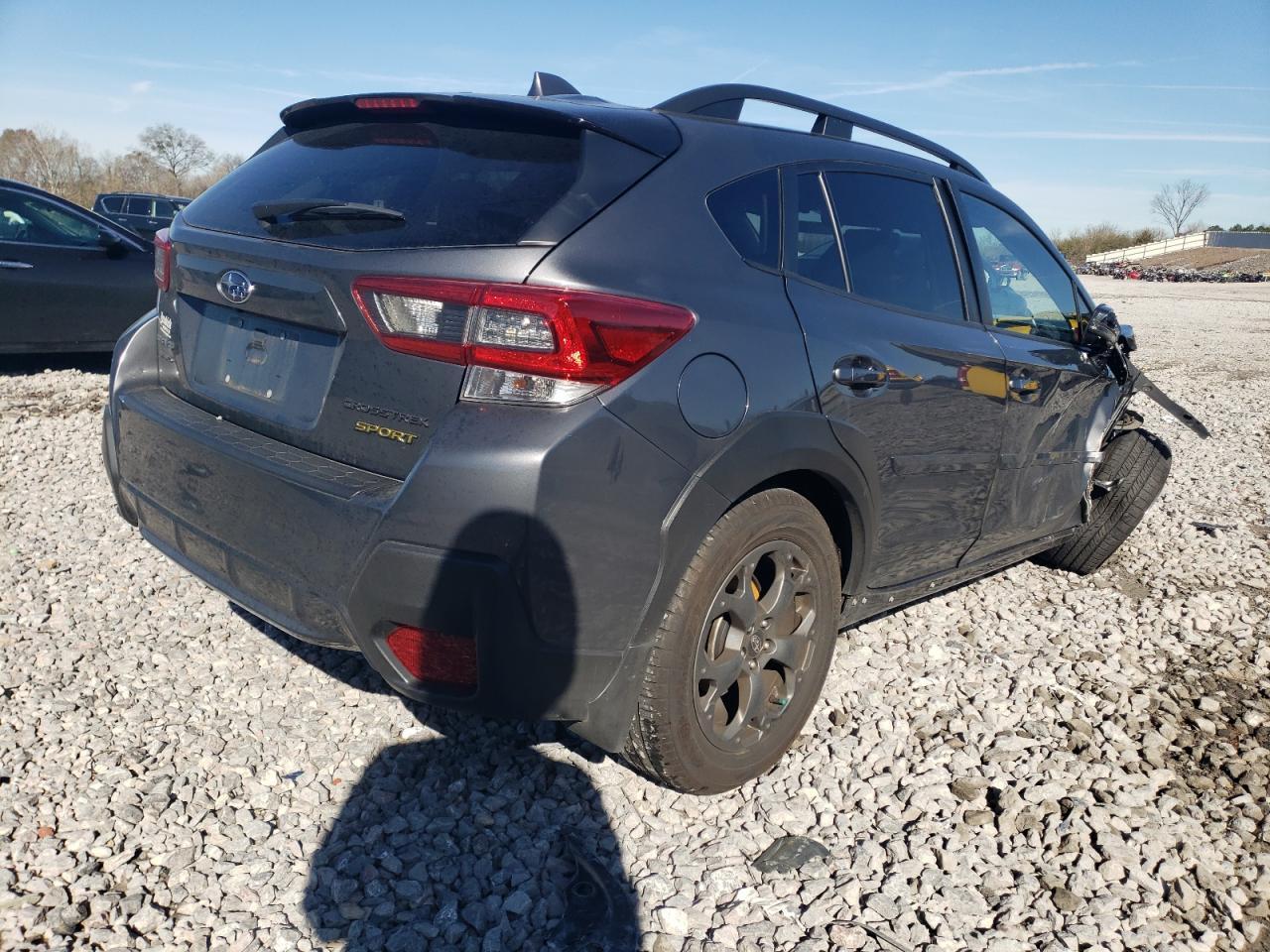 2021 SUBARU CROSSTREK - Image 3