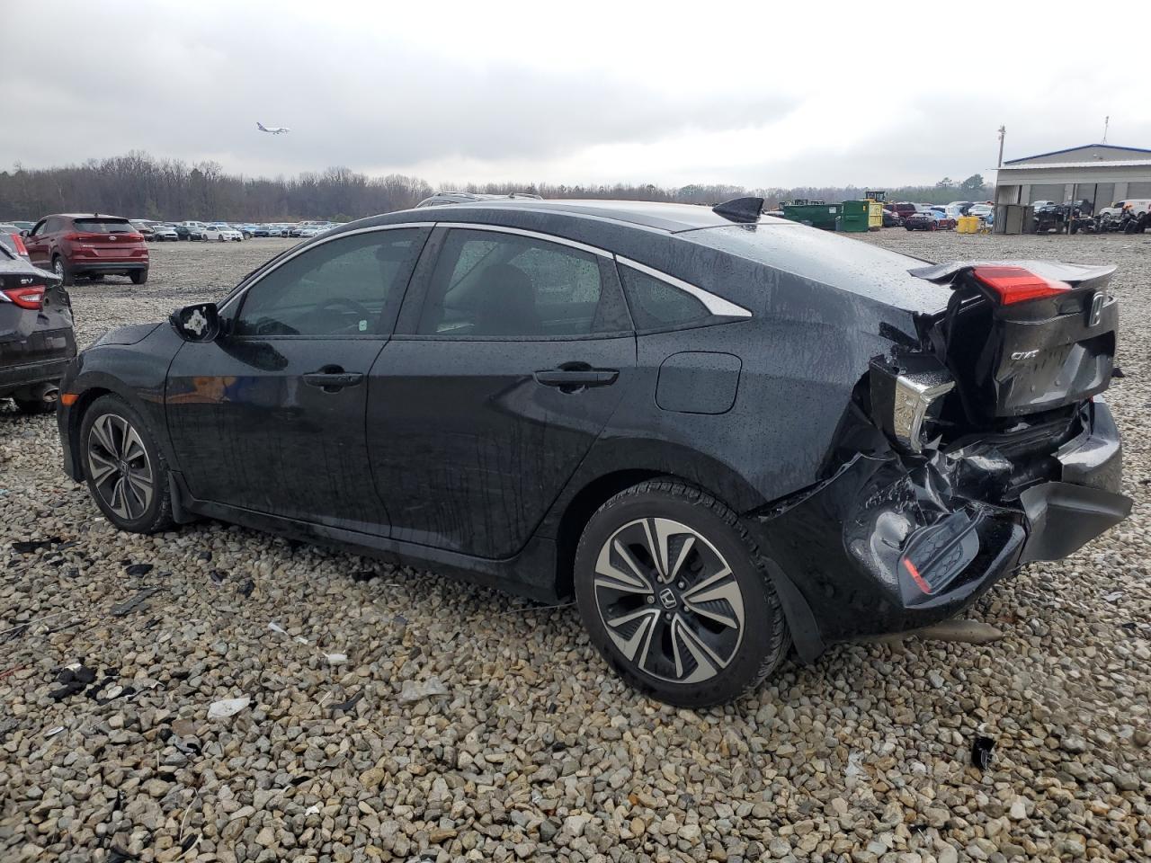 2016 HONDA CIVIC EX - Image 2