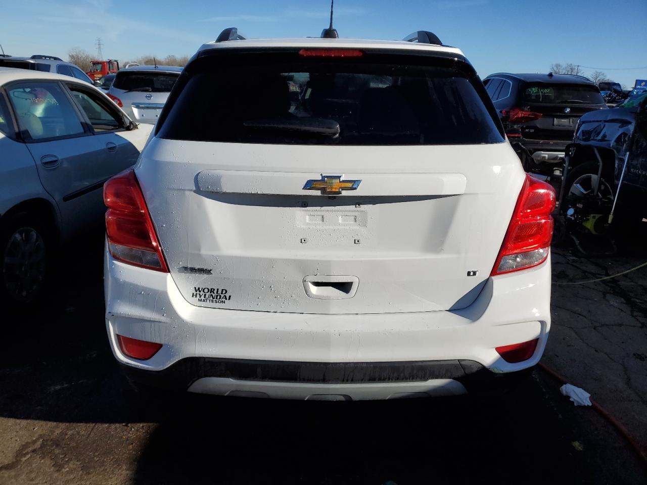 2018 CHEVROLET TRAX 1LT - Фото 6