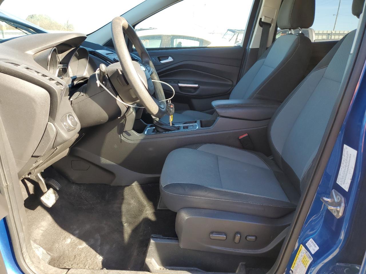 2017 FORD ESCAPE SE - Image 7