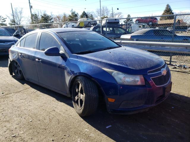 2012 Chevrolet Cruze Lt - Image 4
