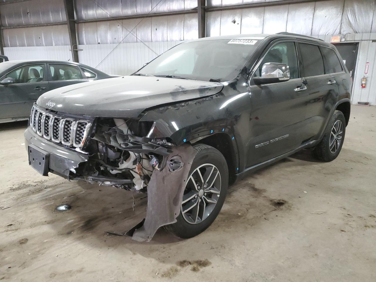 2018 JEEP GRAND CHER