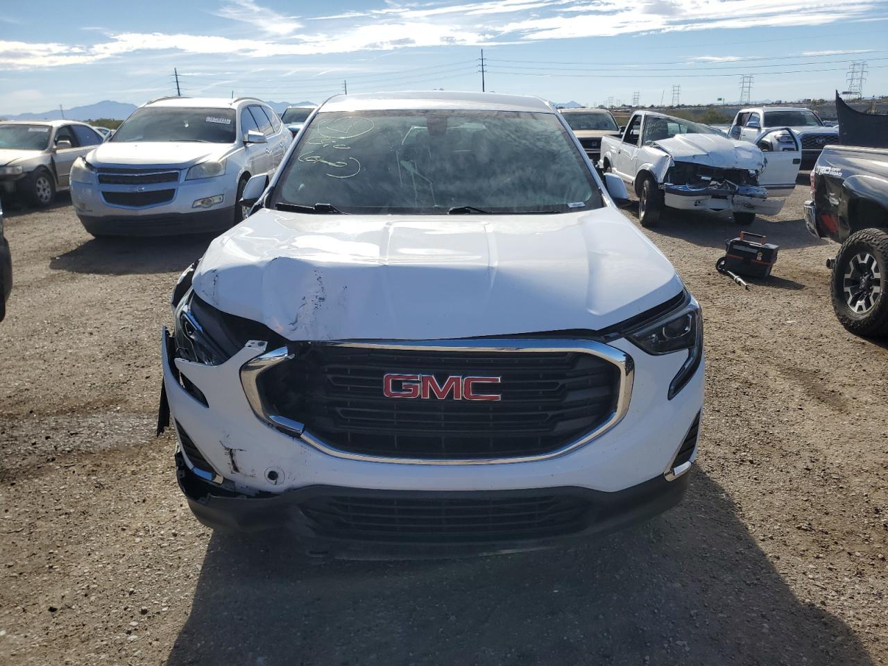 2018 GMC TERRAIN SL - Image 5
