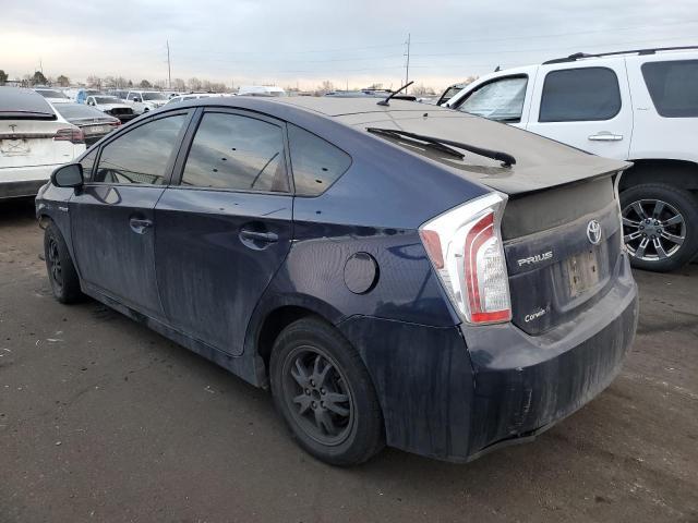 2013 Toyota Prius - Фото 2