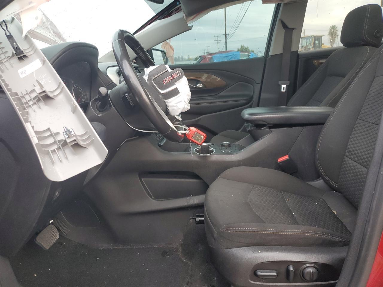 2018 GMC TERRAIN SL - Image 7