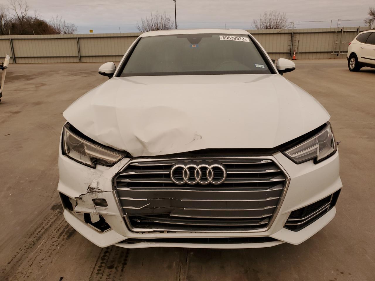 2017 AUDI A4 ULTRA P - Image 5